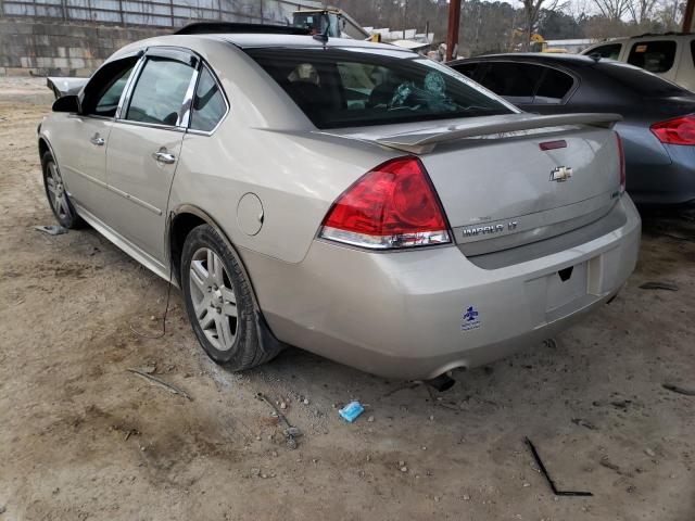 Photo 3 from auction – 2012 CHEVROLET IMPALA LT with VIN 2G1WG5E35C1157062