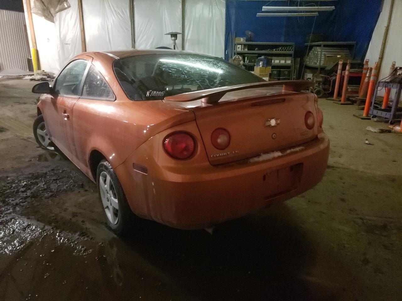 Photo 3 from auction – 2007 CHEVROLET COBALT LS with VIN 1G1AK15F677146673