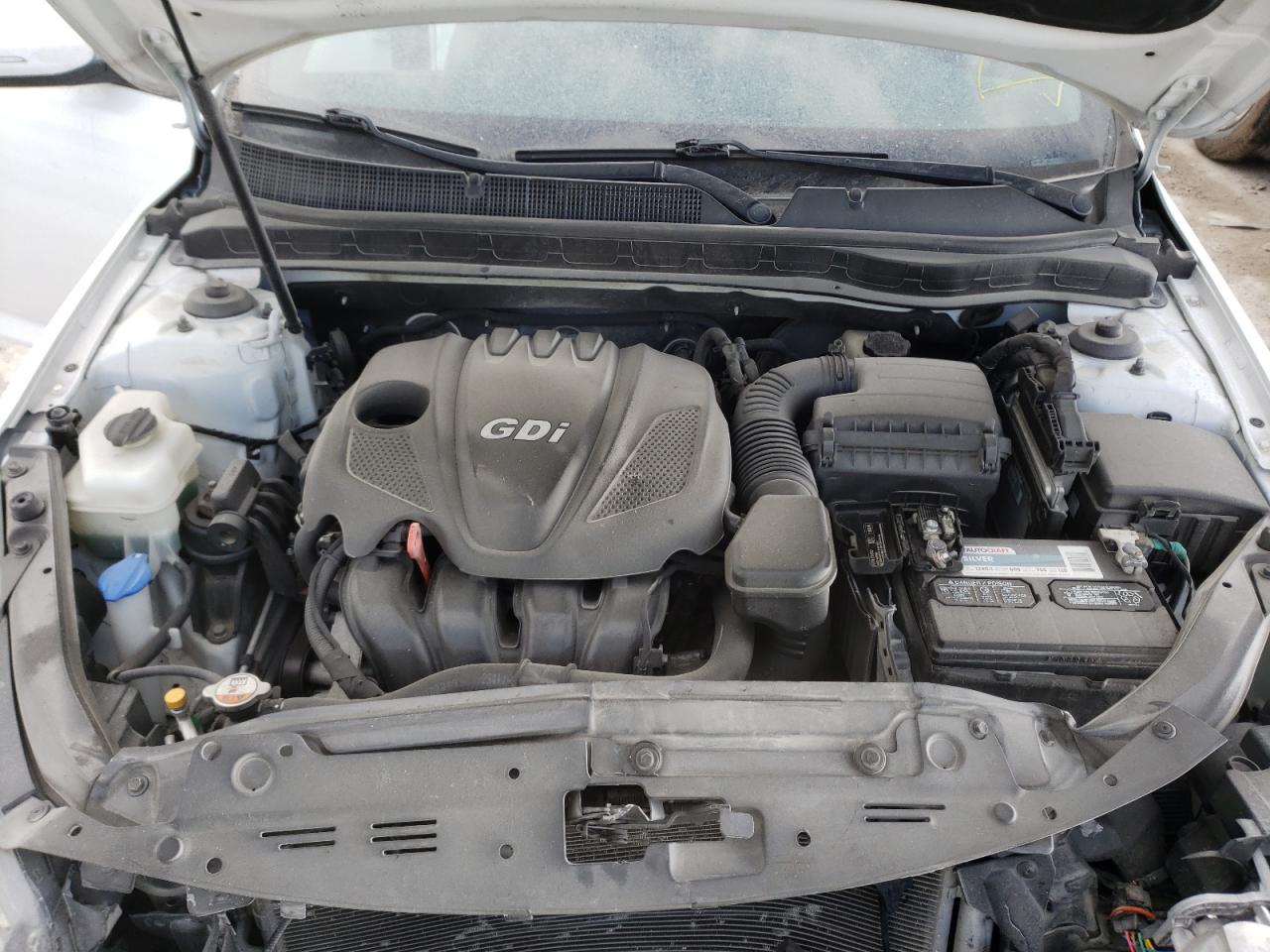 Foto 7 de la subasta – 2014 KIA OPTIMA EX con VIN 5XXGN4A79EG271406