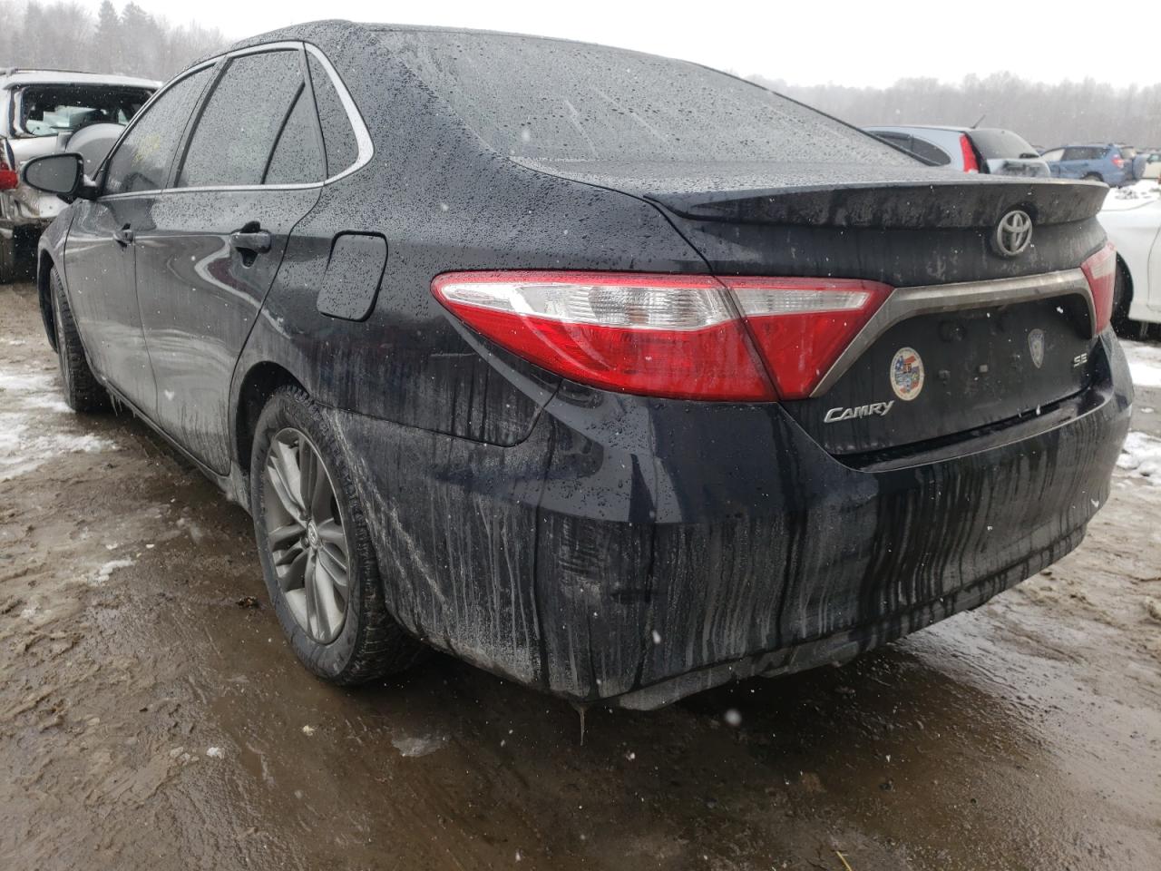 Photo 3 from auction – 2016 TOYOTA CAMRY LE with VIN 4T1BF1FK3GU191773