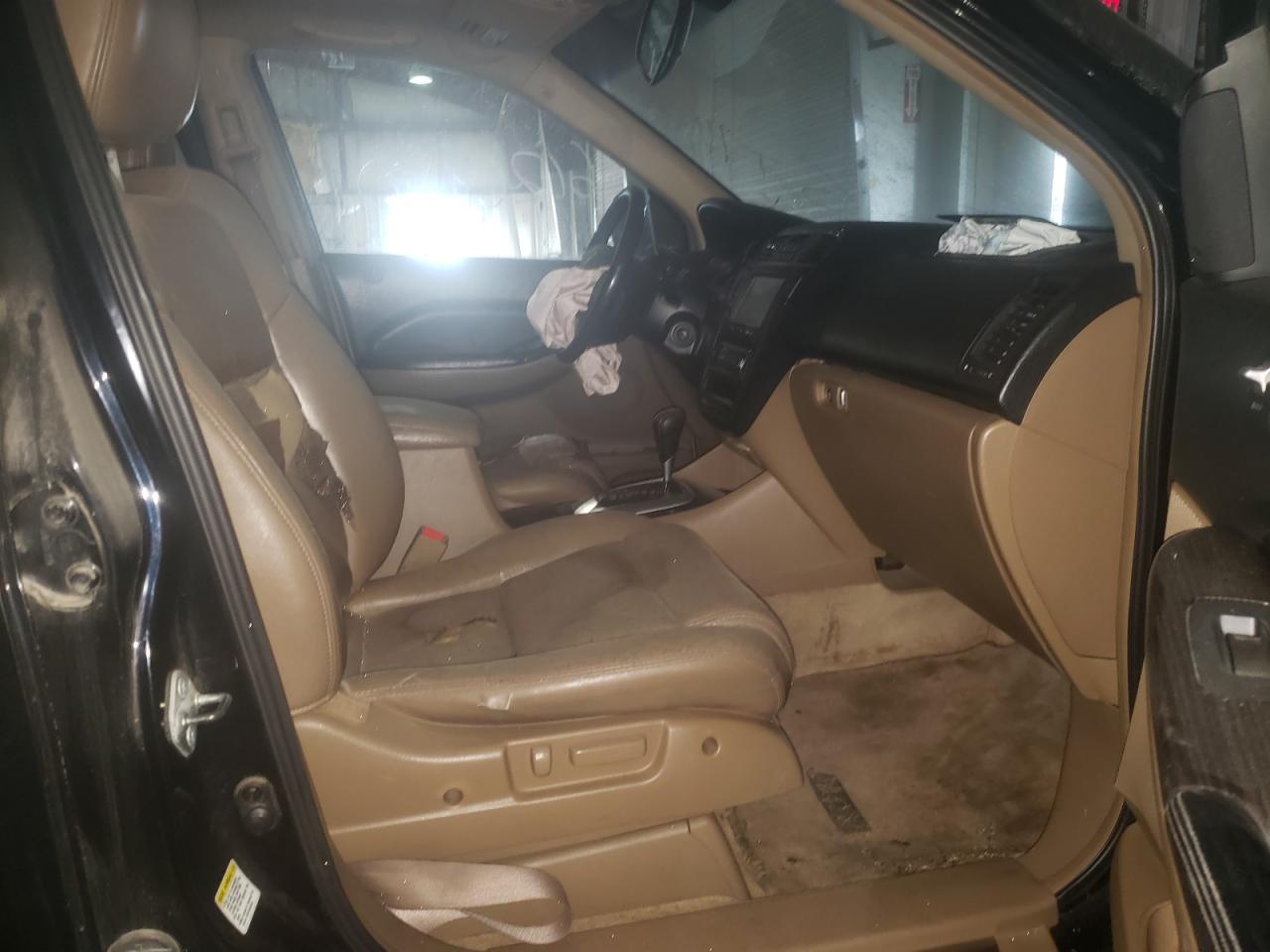 Photo 5 from auction – 2006 ACURA MDX with VIN 2HNYD18646H545123