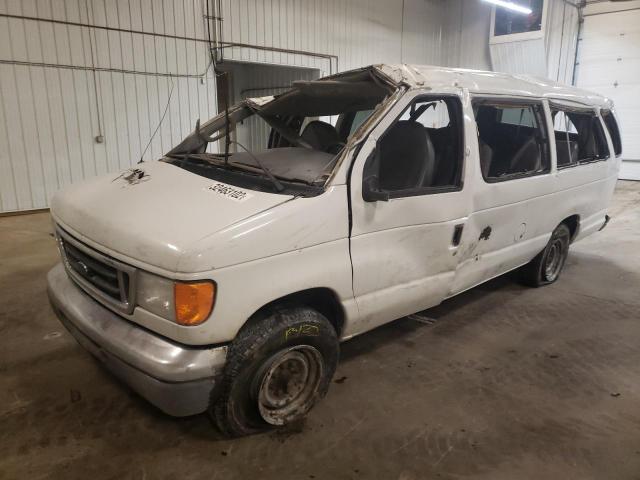 Photo 2 from auction – 2004 FORD ECONOLINE with VIN 1FBSS31LX4HA50414