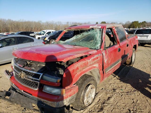 Photo 2 from auction – 2006 CHEVROLET SILVERADO with VIN 2GCEK13T061198913