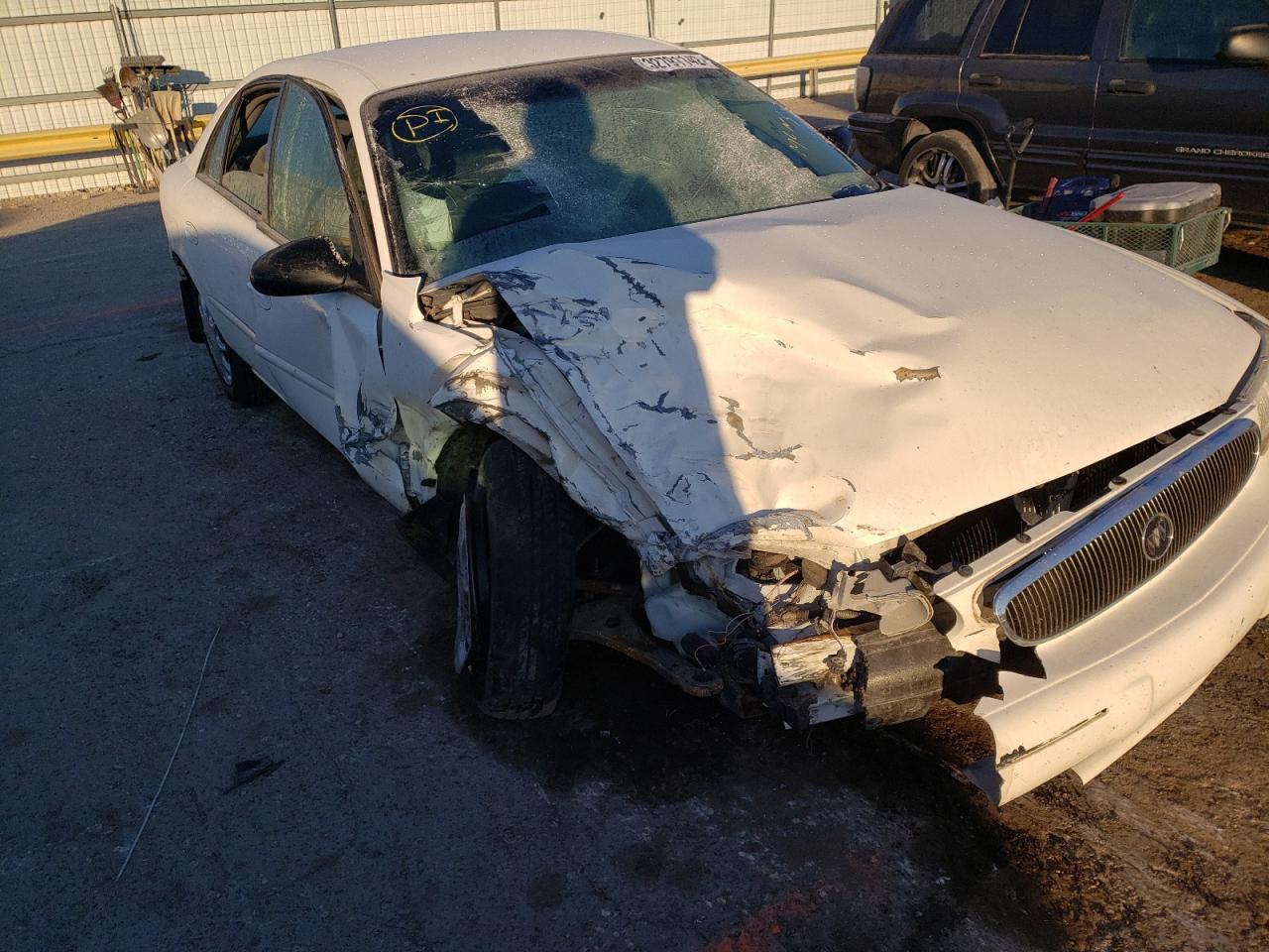 Photo 10 from auction – 2003 BUICK CENTURY CU with VIN 2G4WS52J631136497