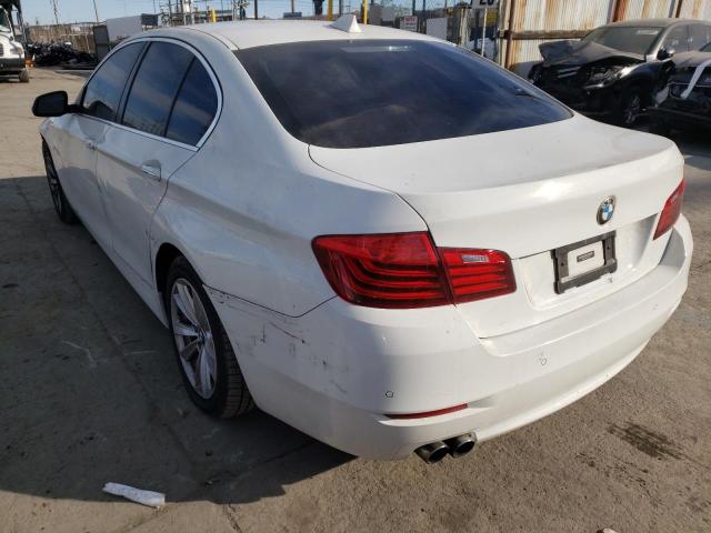 Photo 3 from auction – 2016 BMW 528 I with VIN WBA5A5C59GG351639