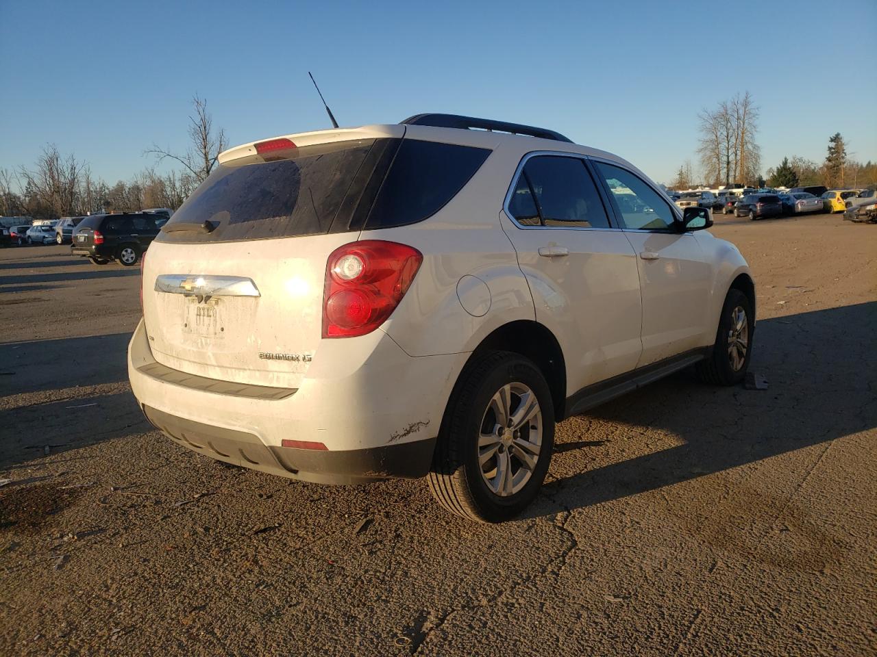 Photo 4 from auction – 2012 CHEVROLET EQUINOX LT with VIN 2GNFLNEK3C6291783