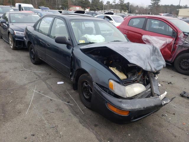 TOYOTA COROLLA 1996 with VIN 2T1BA02E2TC130015 - Photo from auction