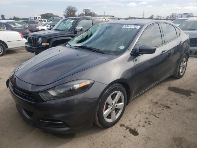 Photo 2 from auction – 2015 DODGE DART SXT with VIN 1C3CDFBB1FD286661