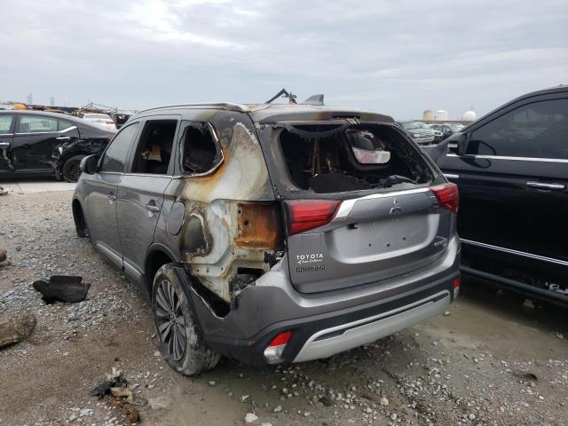 Photo 3 from auction – 2019 MITSUBISHI OUTLANDER with VIN JA4AD3A31KZ026957