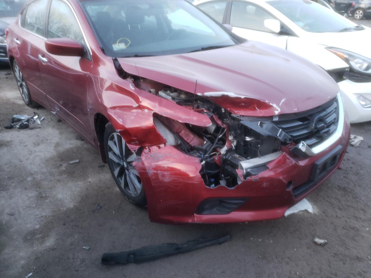 Photo 9 from auction – 2017 NISSAN ALTIMA 2.5 with VIN 1N4AL3AP1HC258665