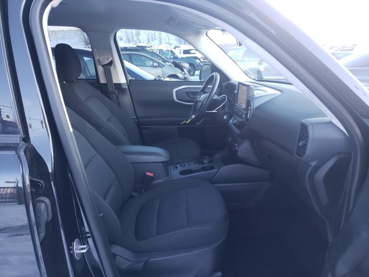 Photo 5 from auction – 2021 FORD BRONCO SPO with VIN 3FMCR9A69MRB04272