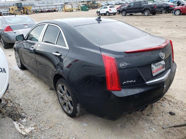 Photo 3 from auction – 2014 CADILLAC ATS with VIN 1G6AG5RX5E0159460