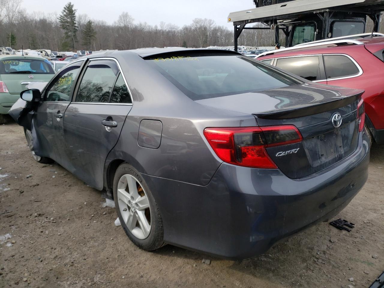 Photo 3 from auction – 2014 TOYOTA CAMRY L with VIN 4T1BF1FK0EU776713
