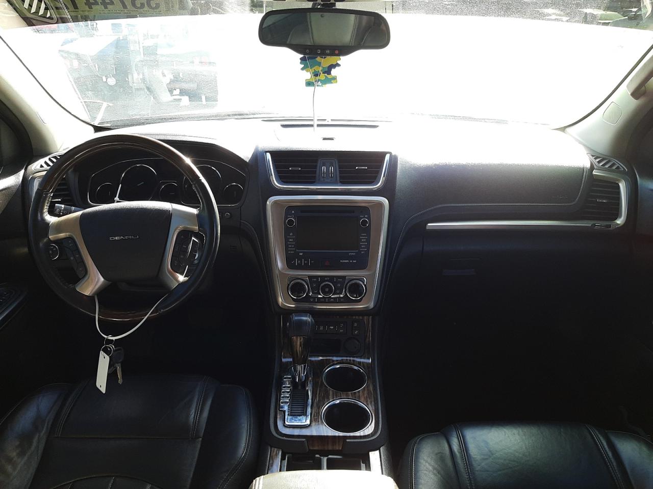 Photo 9 from auction – 2013 GMC ACADIA DEN with VIN 1GKKRTKD4DJ245484