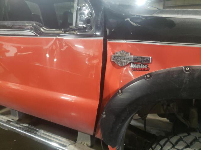 Photo 9 from auction – 2004 FORD F250 SUPER with VIN 1FTNW21P24EB56383