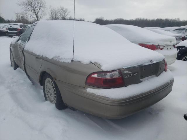 Photo 3 from auction – 2005 MERCURY SABLE GS with VIN 1MEFM50UX5A634284