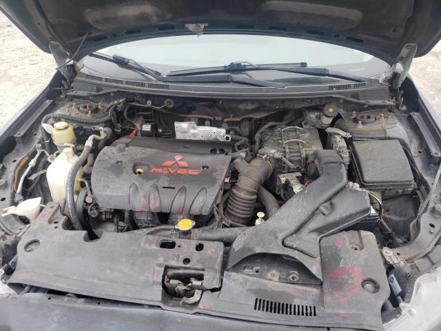 Photo 7 from auction – 2010 MITSUBISHI LANCER ES/ with VIN JA32U2FU0AU026500