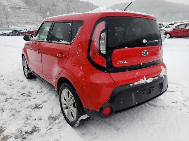 Снимка 3 от търг – 2015 KIA SOUL + с VIN KNDJP3A57F7789565