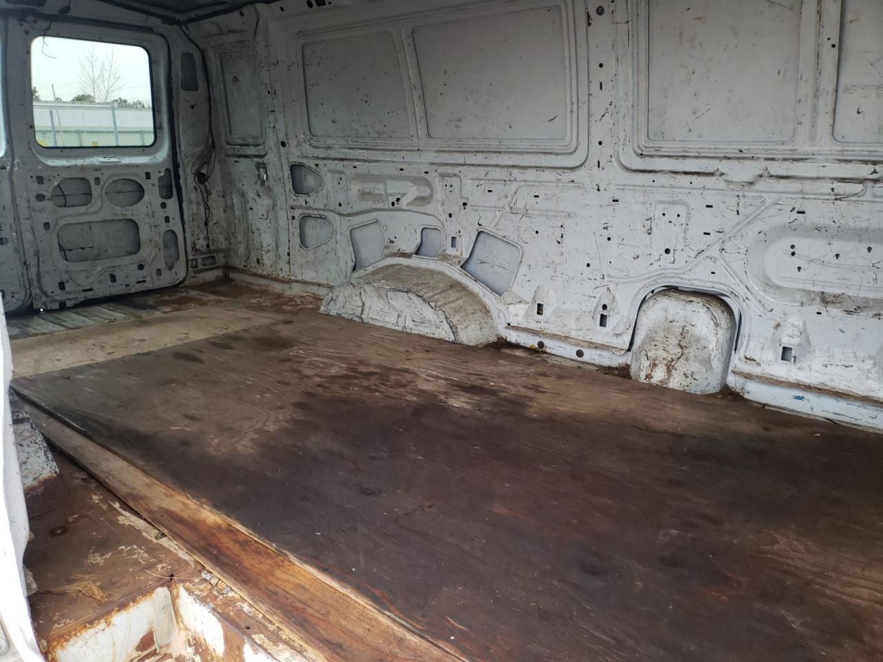 Photo 6 from auction – 2006 FORD ECONOLINE with VIN 1FTNS24W66HA38031