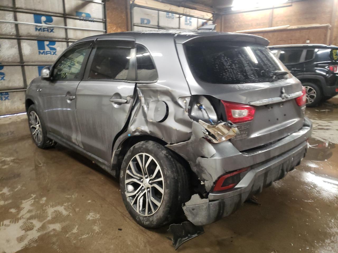 Photo 3 from auction – 2019 MITSUBISHI OUTLANDER with VIN JA4AR3AUXKU008240