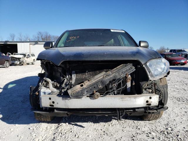Photo 9 from auction – 2010 TOYOTA HIGHLANDER with VIN JTEJW3EH7A2047630