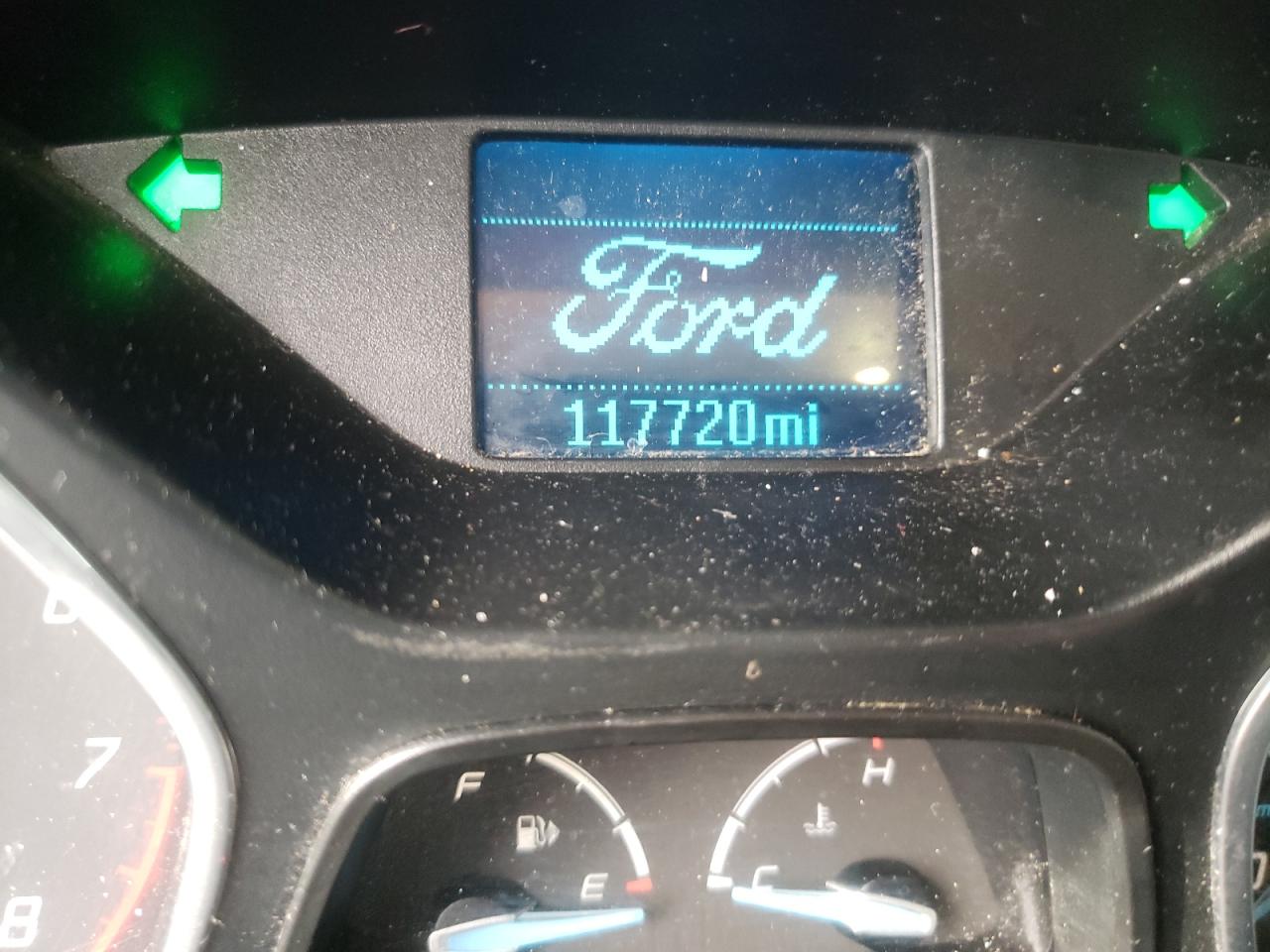 Photo 8 from auction – 2012 FORD FOCUS SE with VIN 1FAHP3K28CL164099