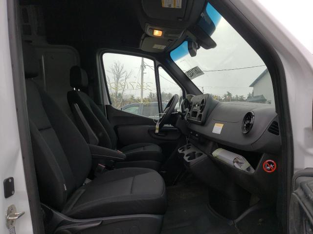 Photo 5 from auction – 2020 MERCEDES-BENZ SPRINTER 2 with VIN W1W4ECHYXLT037109