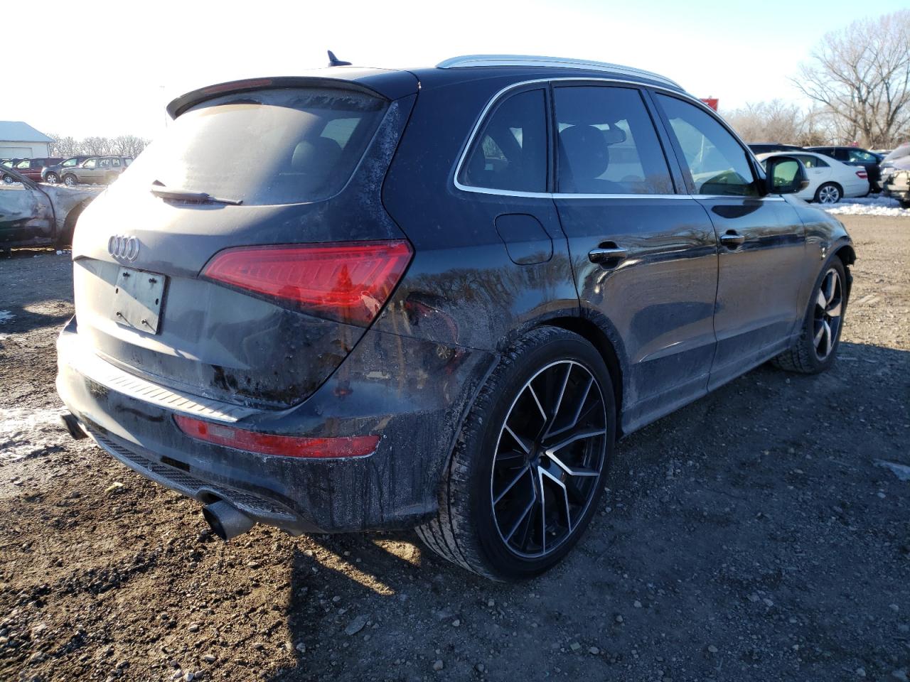 Photo 4 from auction – 2017 AUDI Q5 PREMIUM with VIN WA1D7AFPXHA087638