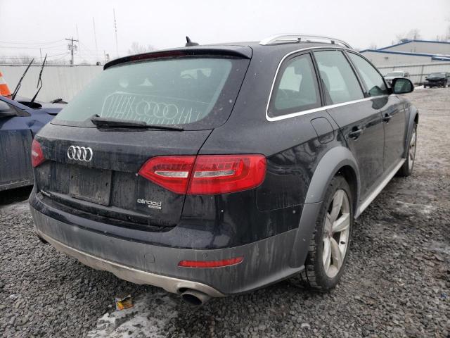 Photo 4 from auction – 2014 AUDI A4 ALLROAD with VIN WA1UFAFL4EA103988