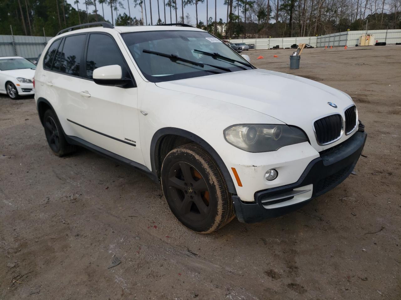 Photo 1 from auction – 2009 BMW X5 XDRIVE3 with VIN 5UXFE43589L262739
