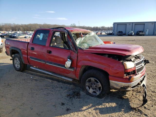 Photo 9 from auction – 2006 CHEVROLET SILVERADO with VIN 2GCEK13T061198913