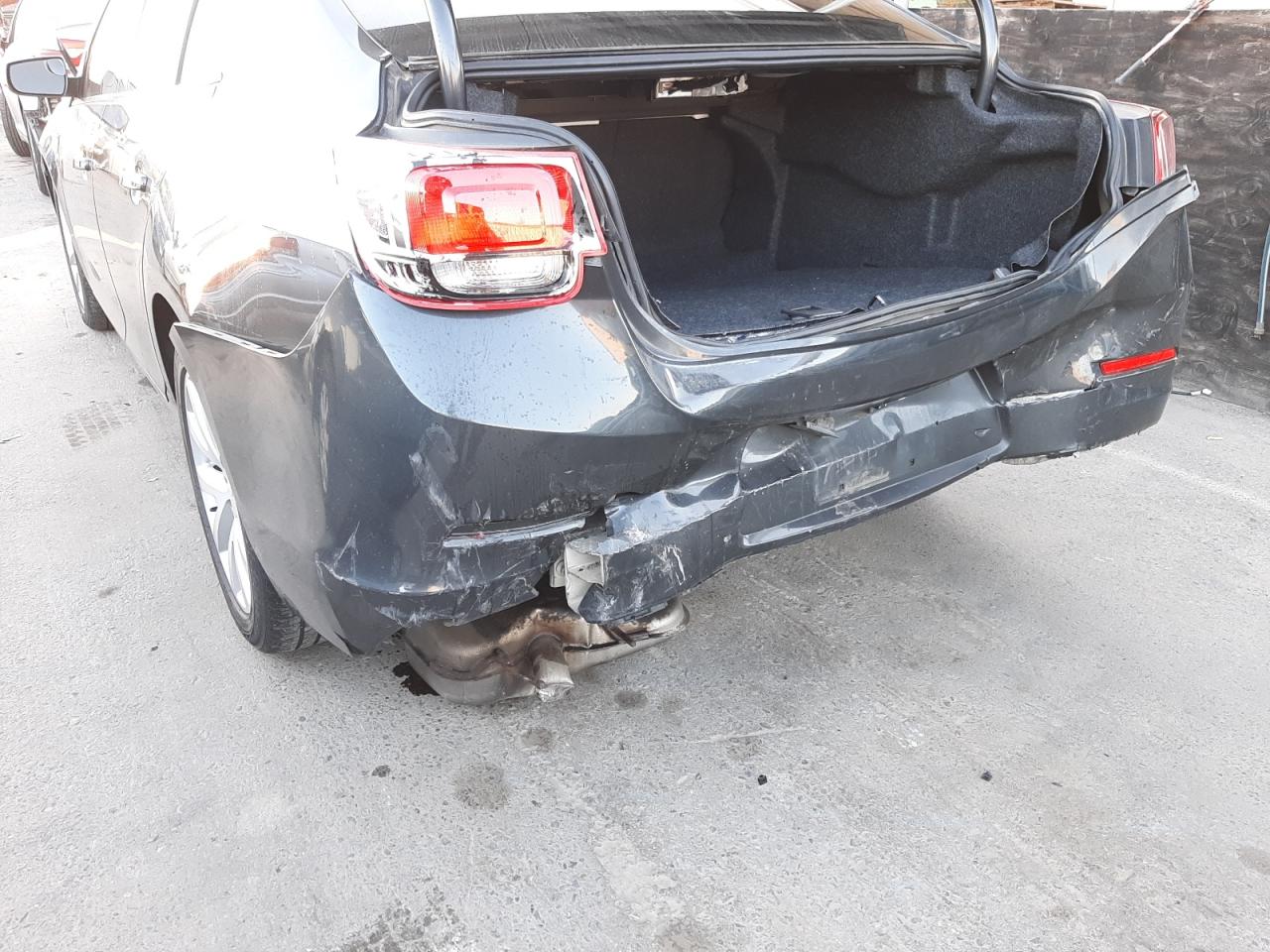 Photo 9 from auction – 2014 CHEVROLET MALIBU 2LT with VIN 1G11E5SL3EF198743