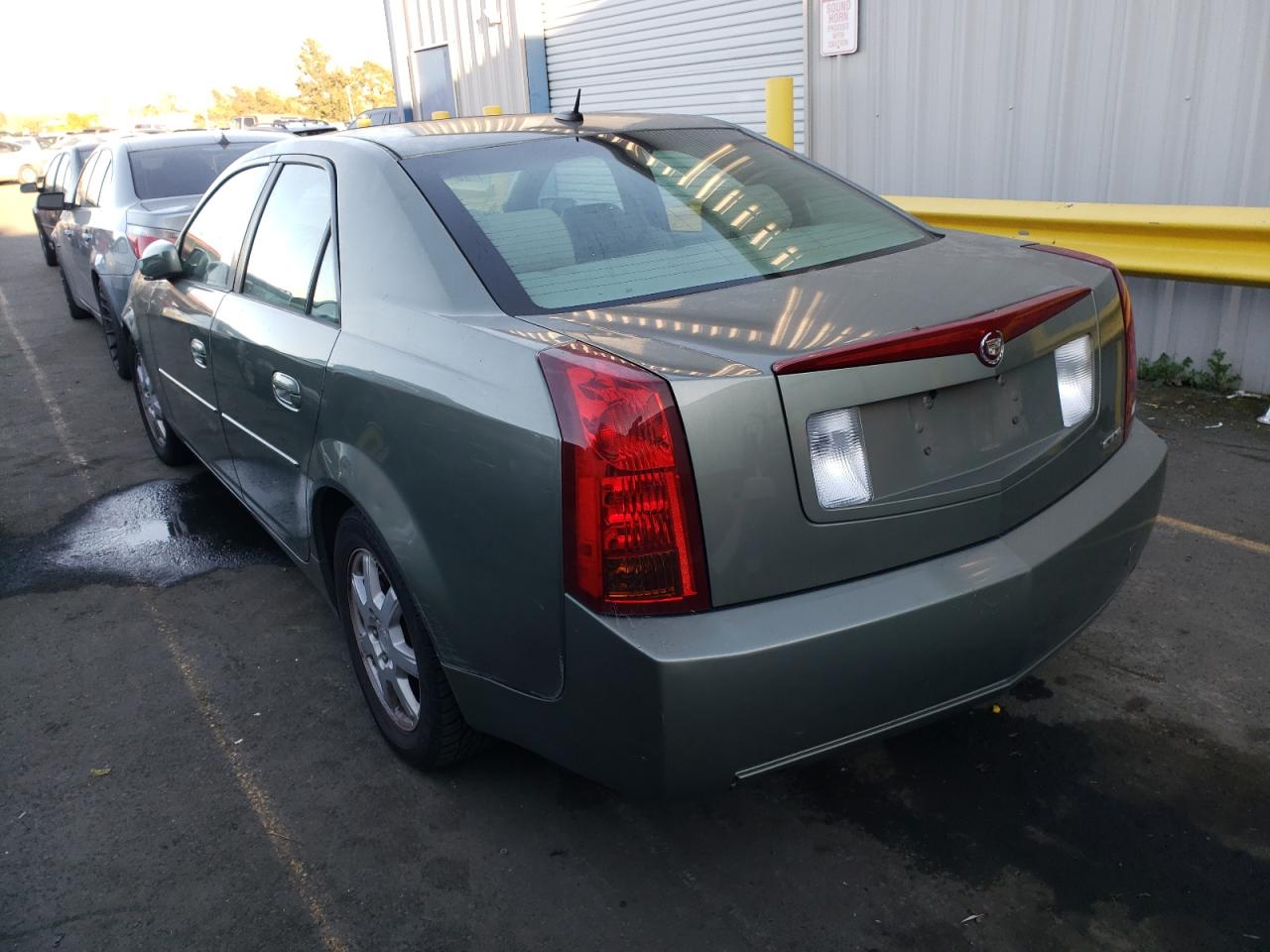Photo 3 from auction – 2005 CADILLAC CTS with VIN 1G6DP567950184847