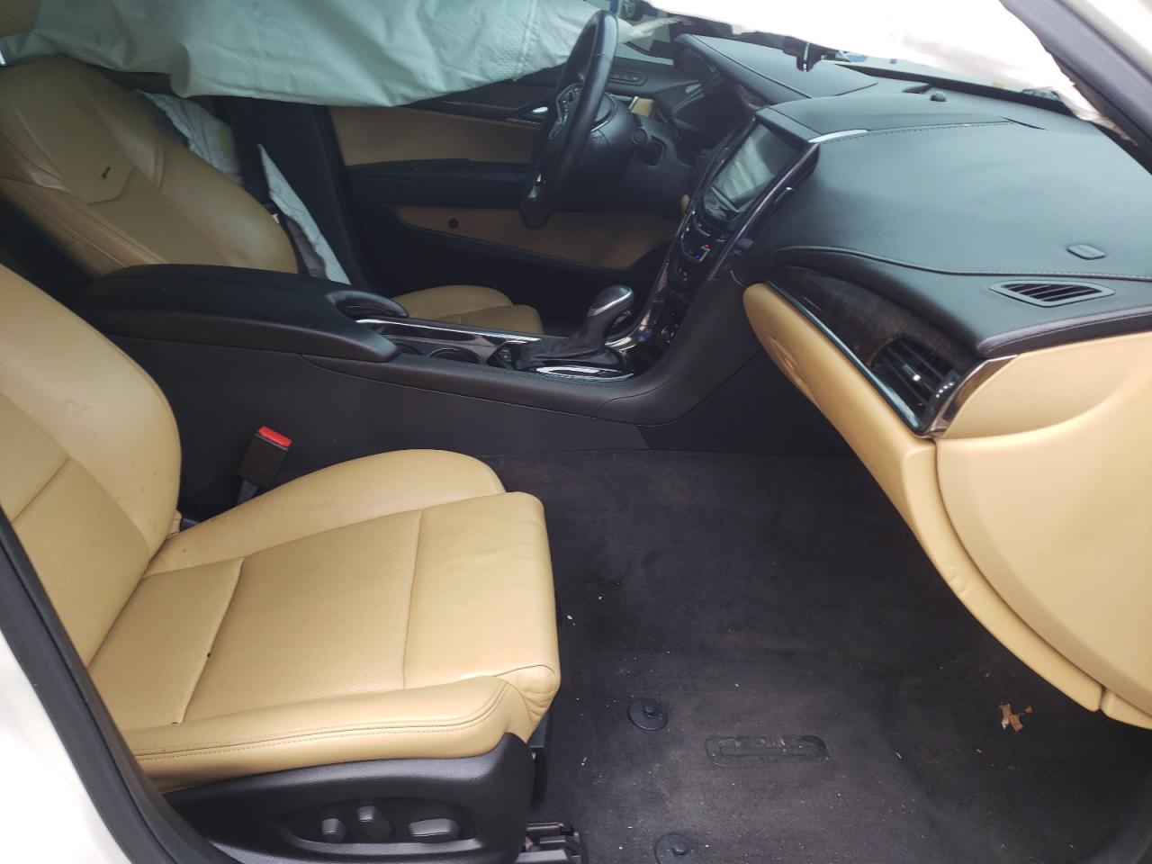 Photo 5 from auction – 2014 CADILLAC ATS LUXURY with VIN 1G6AB5RA4E0147715