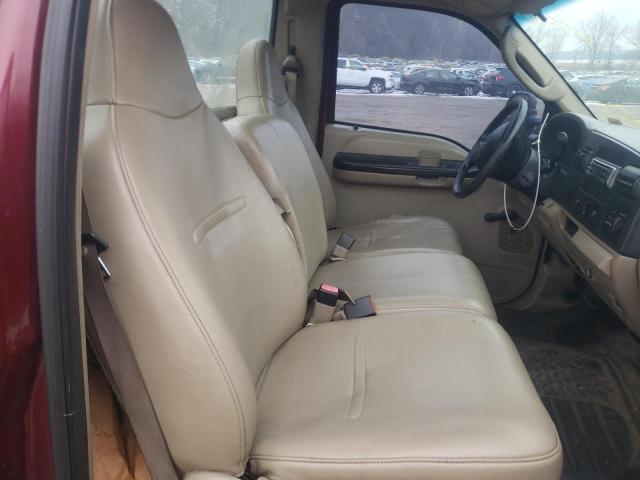 Photo 6 from auction – 2005 FORD F350 SUPER with VIN 1FDWF36PX5EA41496