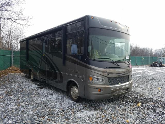 WILDWOOD CAMPER 2008 with VIN 1F6NF53Y480A04022 - Photo from auction