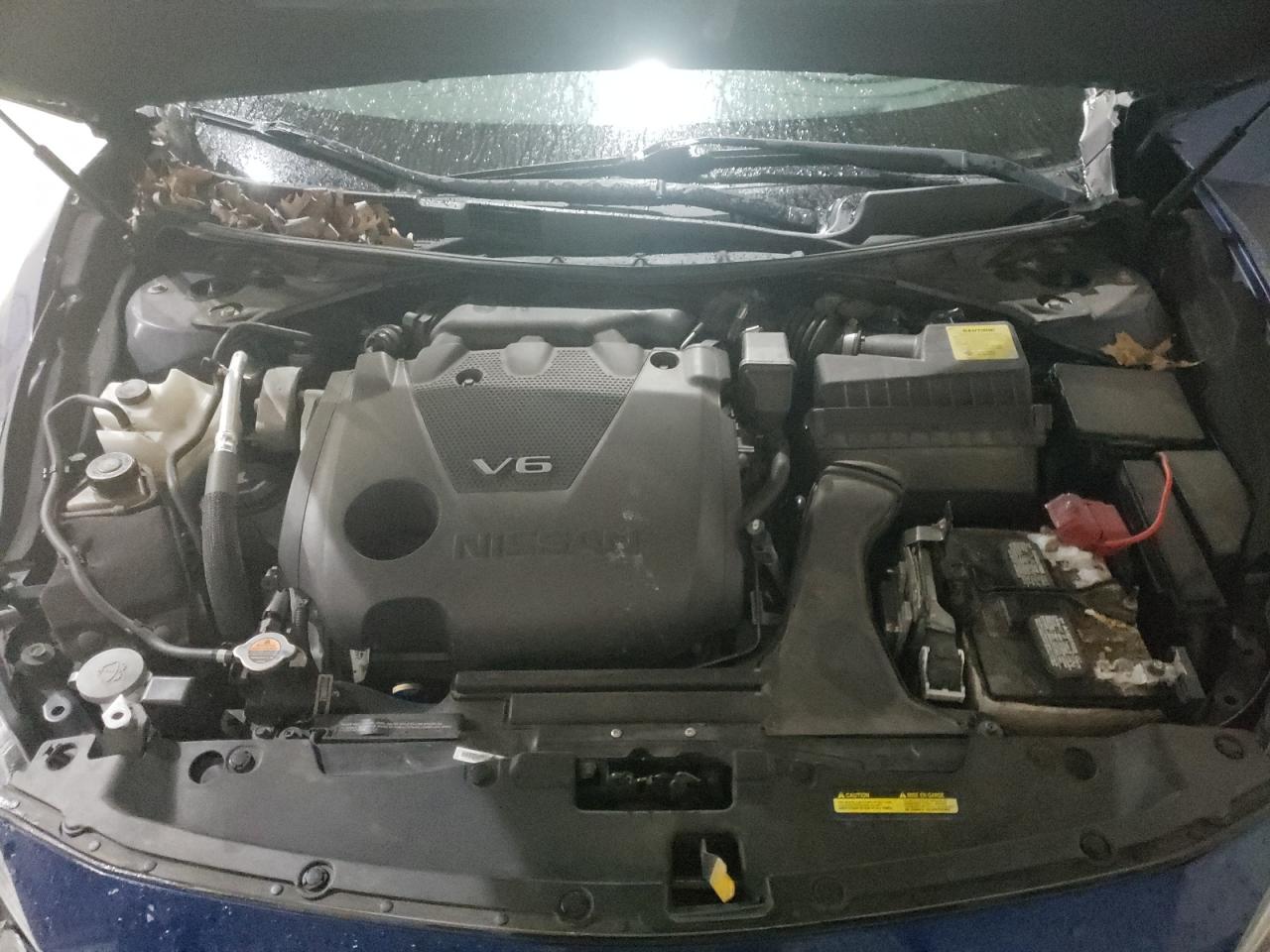 Photo 7 from auction – 2016 NISSAN MAXIMA 3.5 with VIN 1N4AA6AP1GC408280