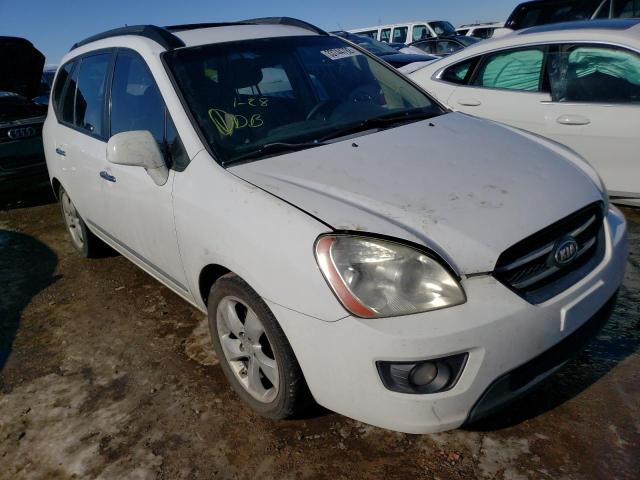 KIA RONDO LX 2008 with VIN KNAFG526087128517 - Photo from auction