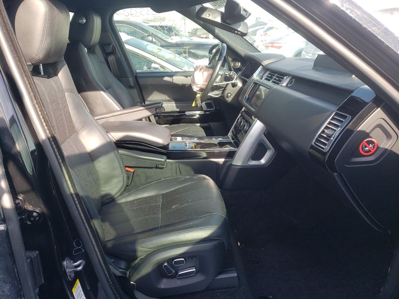 Photo 5 from auction – 2015 LAND ROVER RANGE ROVE with VIN SALGS2TF0FA208086