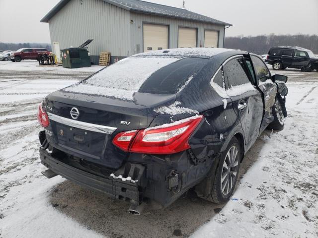 Photo 4 from auction – 2017 NISSAN ALTIMA 2.5 with VIN 1N4AL3AP0HC206556