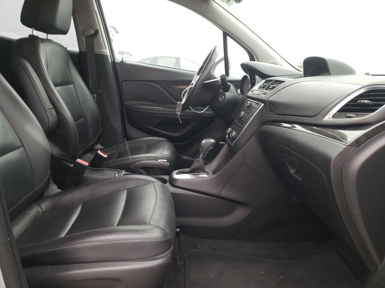Photo 5 from auction – 2014 BUICK ENCORE PRE with VIN KL4CJHSB6EB520975