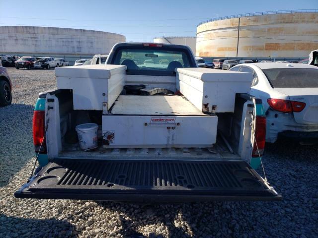 Photo 6 from auction – 2001 FORD F150 with VIN 1FTRF17W61NA31375