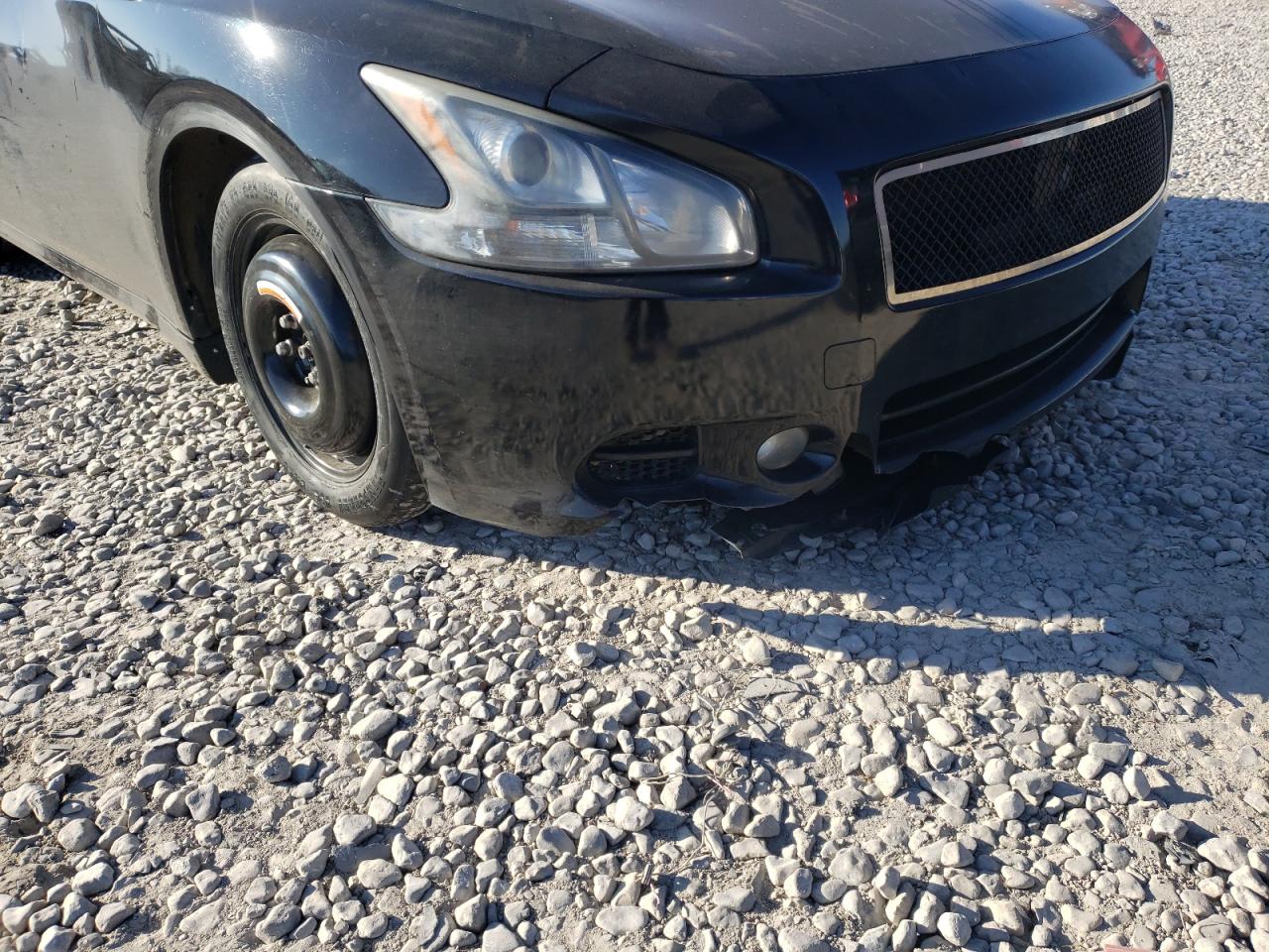 Photo 9 from auction – 2012 NISSAN MAXIMA S with VIN 1N4AA5AP8CC814772