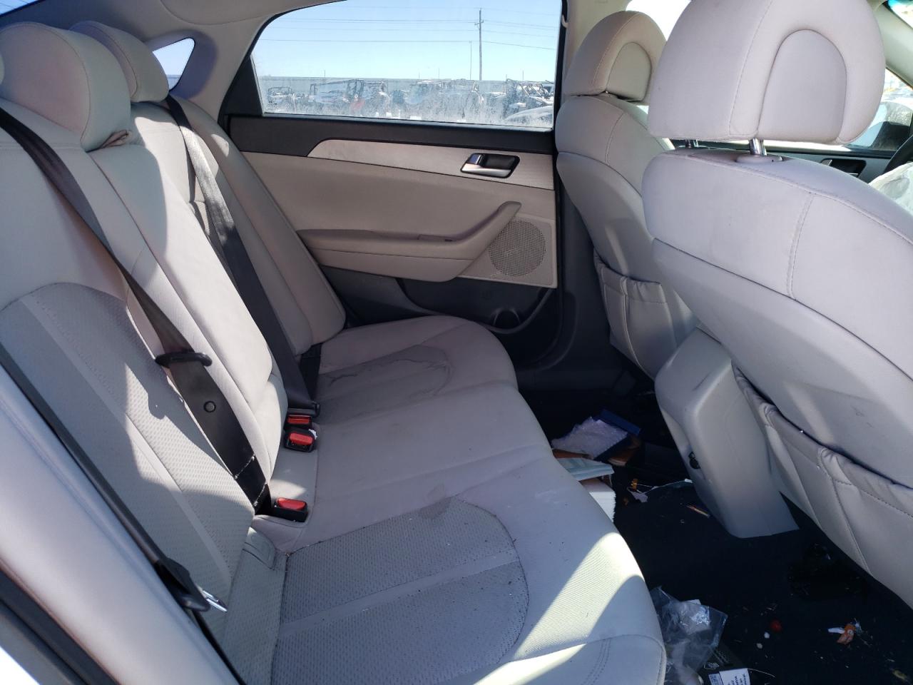 Photo 6 from auction – 2015 HYUNDAI SONATA SE with VIN 5NPE24AF6FH008626