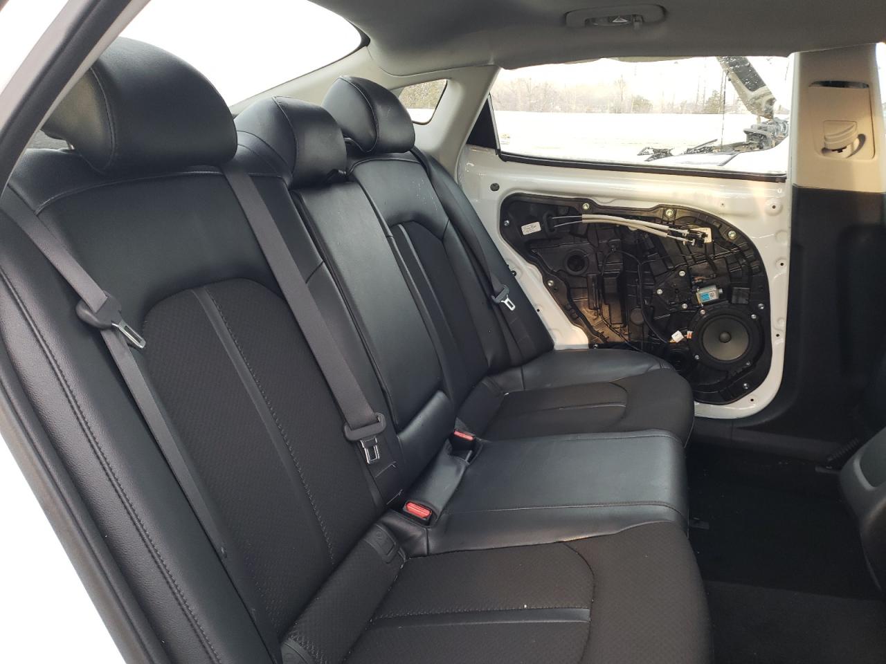 Photo 6 from auction – 2018 KIA OPTIMA LX with VIN 5XXGT4L38JG187815