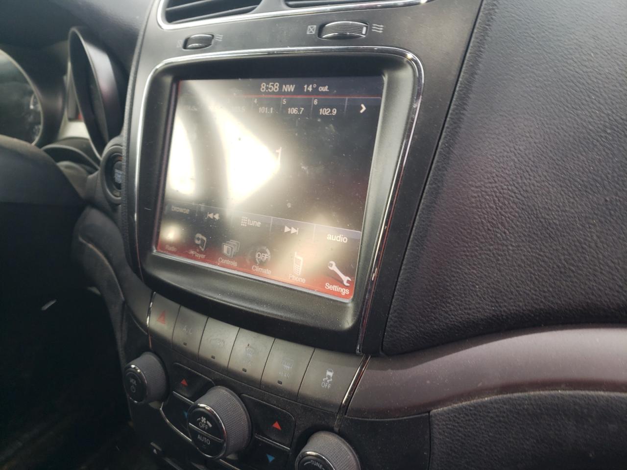 Photo 9 from auction – 2017 DODGE JOURNEY CR with VIN 3C4PDDGG5HT540049