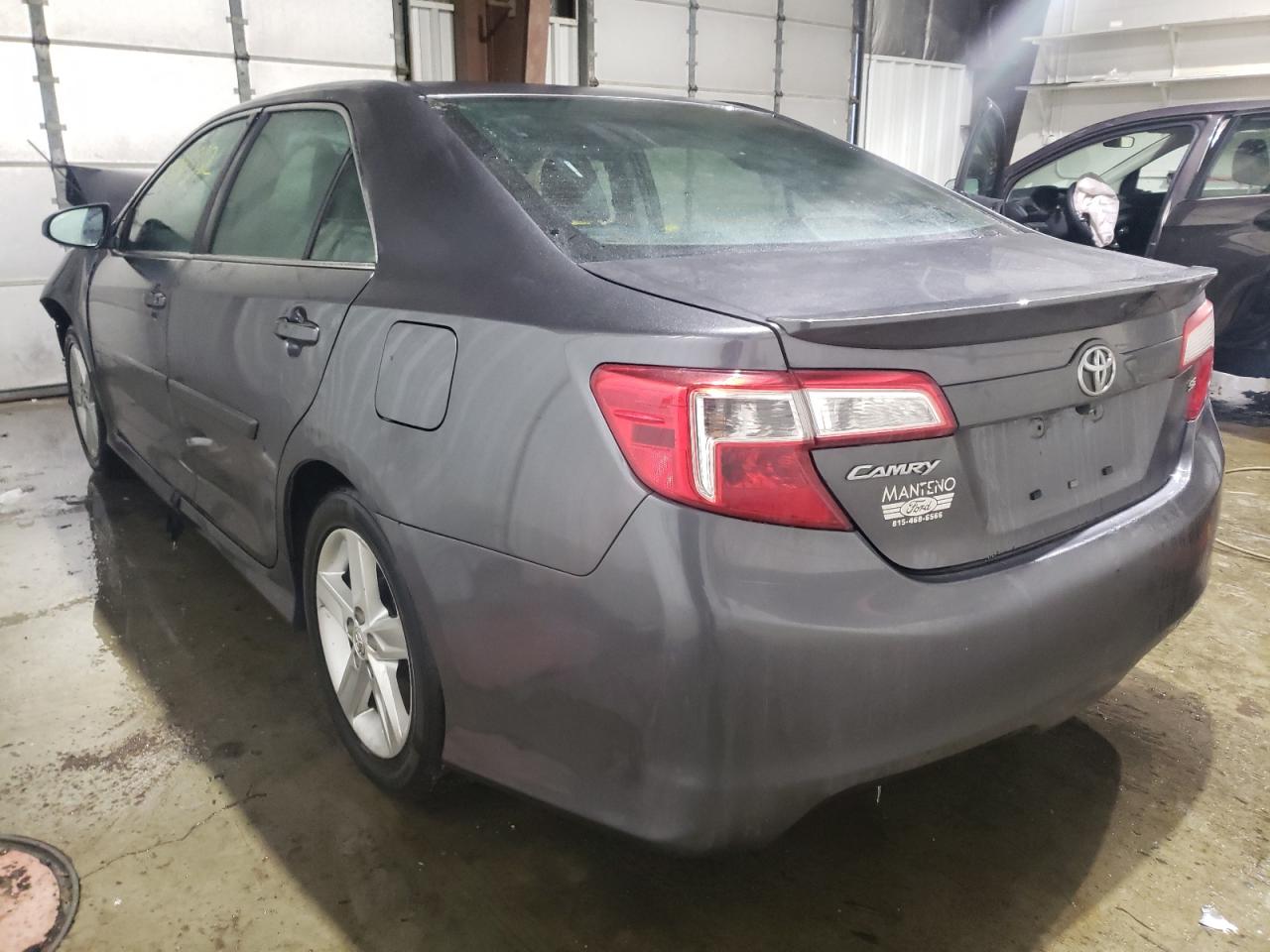 Photo 3 from auction – 2013 TOYOTA CAMRY L with VIN 4T1BF1FK2DU266927