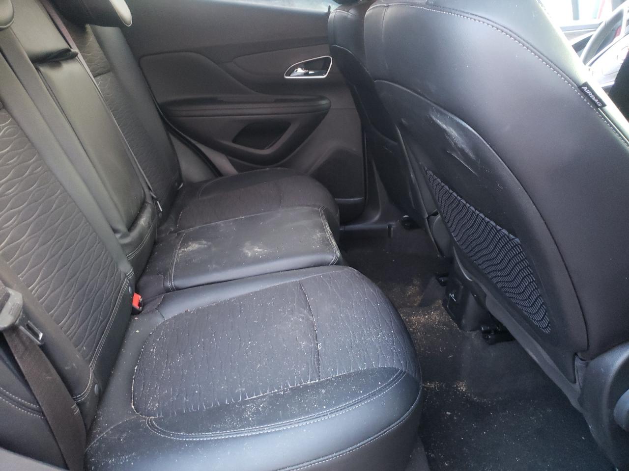 Photo 6 from auction – 2016 BUICK ENCORE CON with VIN KL4CJFSB2GB636472
