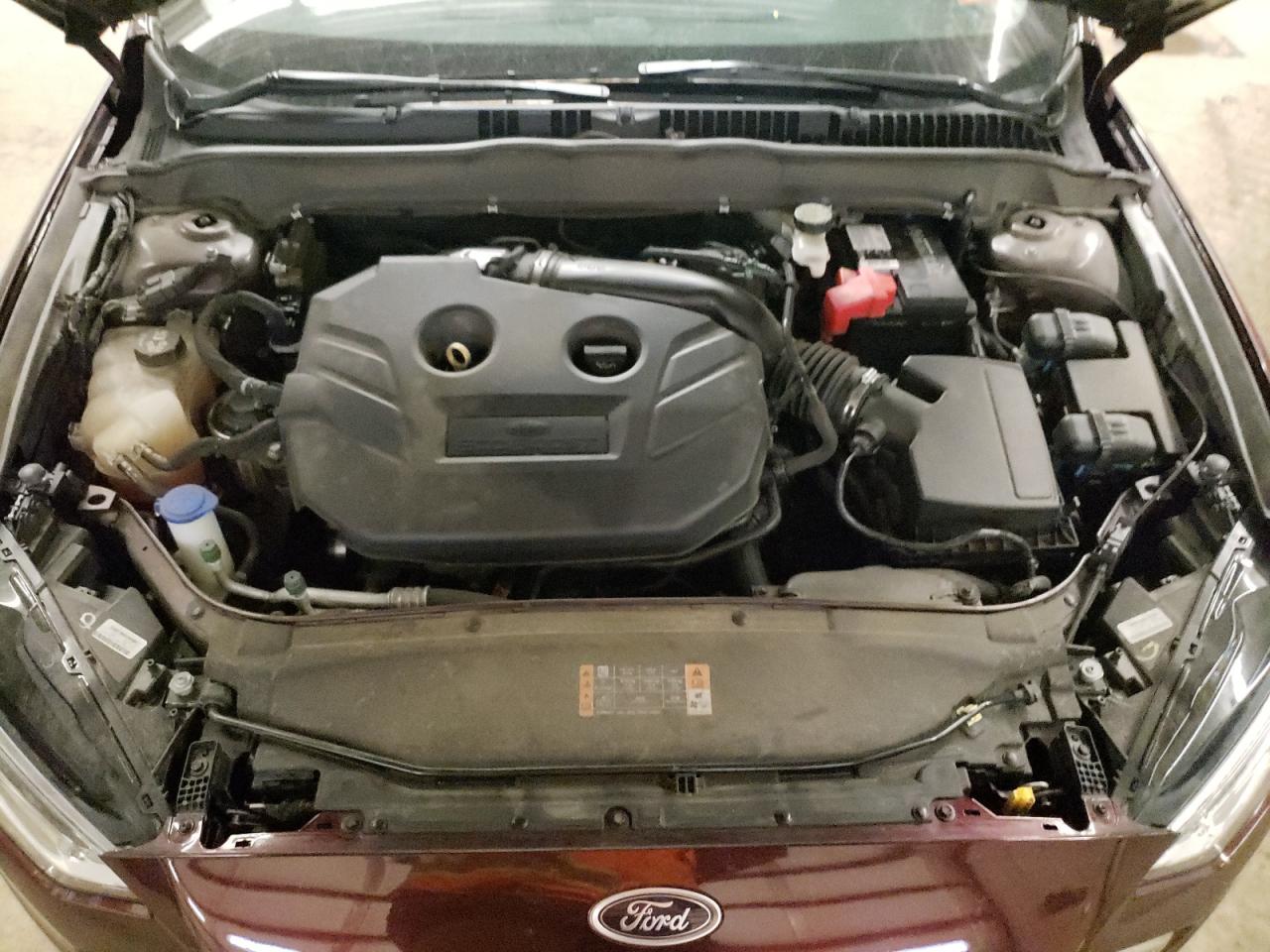 Photo 7 from auction – 2017 FORD FUSION TIT with VIN 3FA6P0D94HR136101