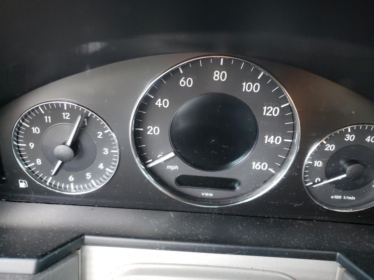 Photo 8 from auction – 2007 MERCEDES-BENZ E 350 with VIN WDBUF56X27B016344